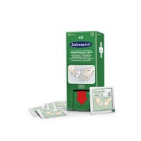 40 &quot;Cederroth&quot; Wipes Salvequick Wundreiniger refill f&uuml;r Savett-Spender REF 51011006