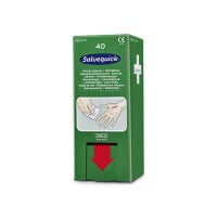 40 &quot;Cederroth&quot; Wipes Salvequick Wundreiniger refill f&uuml;r Savett-Spender REF 51011006