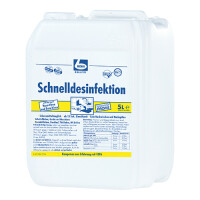 &quot;Dr. Becher&quot; Schnelldesinfektion 5 l