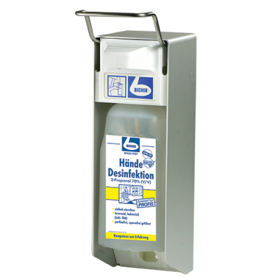 &quot;PCCP1035&quot; Wandspender mit Aluminiumgeh&auml;use