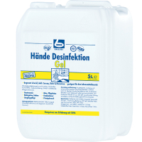 &quot;PCCP1035&quot; H&auml;nde Desinfektion 5 l Gel