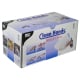 Papstar Clean Hands Base Kit Edelstahl 11,5 cm x 12,7 cm x 22 cm silber