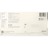 200 Medi-Inn&reg; Handschuhe, Nitril puderfrei "White" weiss Gr&ouml;&szlig;e M