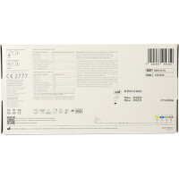 200 Medi-Inn&reg; Handschuhe, Nitril puderfrei "White" weiss Gr&ouml;&szlig;e XL