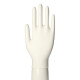 100 &quot;Medi-Inn&Acirc;&reg;&quot; Handschuhe Nitril puderfrei &quot;White Soft&quot; weiss Gr&ouml;&szlig;e S