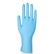 100 &quot;Medi-Inn&Acirc;&reg;&quot; Handschuhe Nitril puderfrei &quot;Long&quot; blau Gr&ouml;&szlig;e S