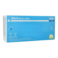 100 Medi-Inn&reg; Handschuhe Nitril puderfrei...