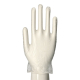 100 Medi-Inn&reg; PS Handschuhe, Vinyl gepudert "Light" transparent Gr&ouml;&szlig;e S