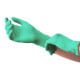 100 &quot;Medi-Inn&Acirc;&reg; Classic&quot; Handschuhe, Nitril puderfrei &quot;Green Plus&quot; gr&uuml;n Gr&ouml;&szlig;e XL