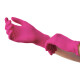 100 &quot;Medi-Inn&Acirc;&reg; Classic&quot; Handschuhe, Nitril puderfrei magenta &quot;Nitril Magenta&quot; Gr&ouml;&szlig;e XS