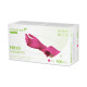 100 Medi-Inn&reg; Classic Handschuhe, Nitril puderfrei magenta "Nitril Magenta" Gr&ouml;&szlig;e S