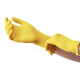 100 &quot;Medi-Inn&Acirc;&reg; Classic&quot; Handschuhe, Nitril puderfrei gelb &quot;Nitril Yellow&quot; Gr&ouml;&szlig;e S