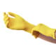 100 &quot;Medi-Inn&Acirc;&reg; Classic&quot; Handschuhe, Nitril puderfrei gelb &quot;Nitril Yellow&quot; Gr&ouml;&szlig;e L