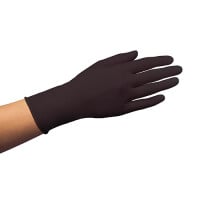 100 &quot;WORK-INN/PS&quot; Handschuhe, Nitril puderfrei &quot;Black Soft&quot; schwarz Gr&ouml;&szlig;e S