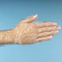 500 &quot;WORK-INN/-PS&quot; Handschuhe, PE transparent...