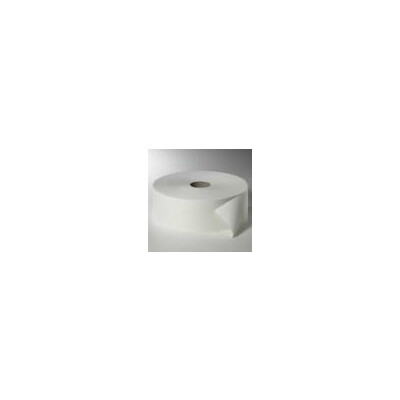 6 Rollen Toilettenpapier, 2-lagiges Tissue &Oslash; 26,5 cm &Acirc;&middot; 420 m x 10 cm weiss &quot;Maxi Rollen&quot; Gro&szlig;rolle