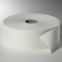 6 Rollen Toilettenpapier, 2-lagiges Tissue &Oslash; 26,5...