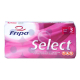 8 Rollen Toilettenpapier, 3-lagiges Tissue &Oslash; 12 cm x 13 cm x 9,8 cm hochweiss "Select TAE" 180 Blatt