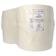 6 Rollen Toilettenpapier, 2-lagiges Tissue &Oslash; 26 cm &Acirc;&middot; 380 m x 10 cm weiss &quot;Maxi Rollen&quot;