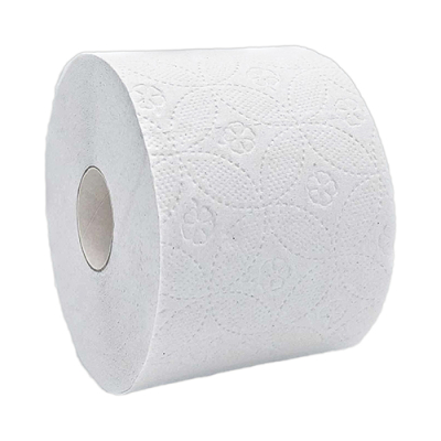 36 Rollen "Green Hygiene" Toilettenpapier "KORDULA" &Oslash; 13 cm x 11 cm x 9,5 cm 400 Blatt, 3-lagig