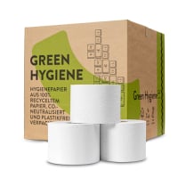 36 Rollen &quot;Green Hygiene&quot; Toilettenpapier...