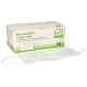 50 Medi-Inn&reg; Mundschutz Type II 3-lagig 9 cm x 17,5 cm weiss mit Nasenb&uuml;gel