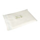 100 Medi-Inn&reg; Sch&uuml;rzen, PE 75 cm x 125 cm weiss PLUS, geh&auml;mmert