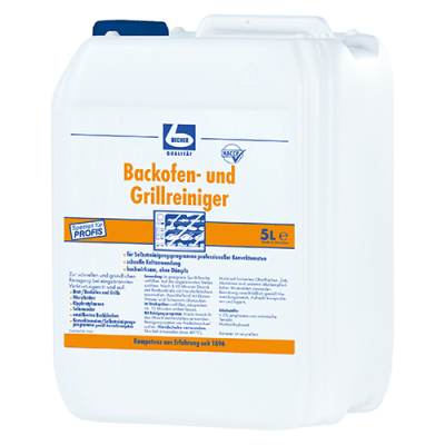 &quot;PCCP1035&quot; Backofen und Grillreiniger 5 l