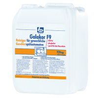 12 kg &quot;PCCP1035&quot; Galakor F9 Geschirrreiniger 10 l