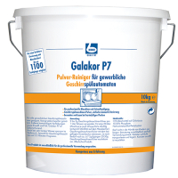 10 kg &quot;PCCP1035&quot; Galakor P7 Geschirrreiniger...