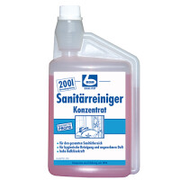 &quot;Dr. Becher&quot; Sanit&auml;rreiniger Konzentrat 1...