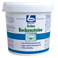 35 &quot;Dr. Becher&quot; Gr&uuml;ne Beckensteine...