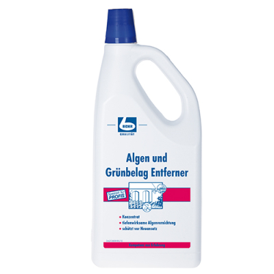 &quot;PCCP1035&quot; Algen- und Gr&uuml;nbelag Entferner 2 l