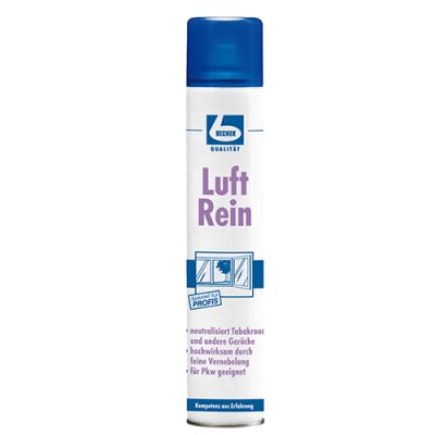 &quot;Dr. Becher&quot; Luft Rein 500 ml in Spr&uuml;hdose