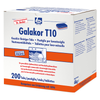 200 &quot;PCCP1035&quot; Galakor T10 Geschirr Reiniger...