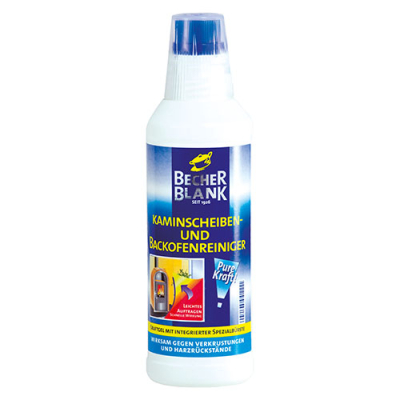 &quot;PCCP1035&quot; Kaminscheiben Reiniger 500 ml &quot;Becher Blank&quot;