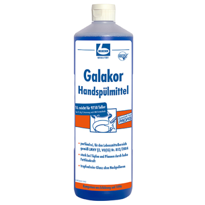 &quot;PCCP1035&quot; Handsp&uuml;lmittel Galakor 1 l