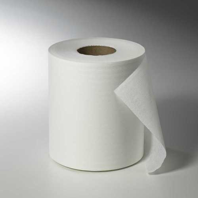 6 Rollen Universalrollen &Oslash; 20 cm x 320 m x 20 cm weiss Innenabwicklung
