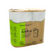 2 Rollen "Green Hygiene" K&uuml;chenrollen "KARLA" &Oslash; 13,8 cm x 22 cm x 24,1 cm 100 Blatt, 3-lagig