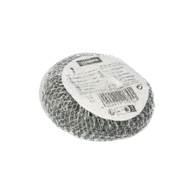 Topfreiniger, Draht rund &Oslash; 10 cm x 3 cm , kratzend