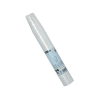 40 Mehrweg-Trinkbecher PP 0,1 l &Oslash; 5,2 cm x 7,4 cm transluzent unzerbrechlich