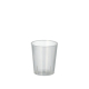 50 Mehrweg-Gl&auml;ser f&uuml;r Schnaps PP 2 cl &Oslash; 3,7 cm x 4,2 cm unzerbrechlich