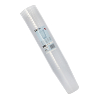 30 Mehrweg-Trinkbecher PP 0,5 l &Oslash; 9,1 cm x 14 cm transluzent unzerbrechlich