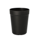 24 "Circulware by Haval" Mehrweg-Trinkbecher PP rund 0,3 l &Oslash; 8 cm x 10 cm schwarz