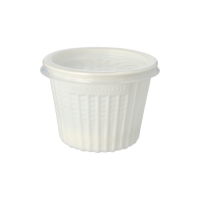 25 Mehrweg-Snack- und Suppenbecher PP 500 ml &Oslash;...
