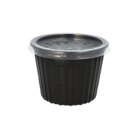 25 Mehrweg-Snack- und Suppenbecher PP 500 ml &Oslash;...