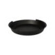 16 &quot;Circulware by Haval&quot; Mehrweg-Schalen Mix &amp; Match rund 400 ml &Oslash; 18,3 cm &Acirc;&middot; 2,9 cm schwarz