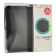 12 &quot;Circulware by Haval&quot; Mehrweg-Schalen Mix &amp; Match eckig 2,9 cm x 23,4 cm x 23,4 cm schwarz