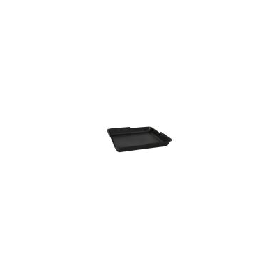 12 &quot;Circulware by Haval&quot; Mehrweg-Schalen Mix &amp; Match eckig 2,9 cm x 23,4 cm x 23,4 cm schwarz