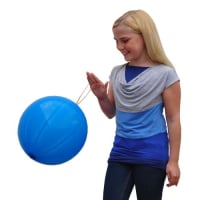 Papstar 3 Punch Ballons &Oslash; 40 cm farbig sortiert